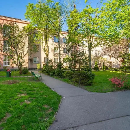 Apartmán Grenadierow Praga