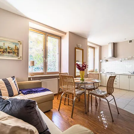 Grenadierow Praga Apartment Warsaw