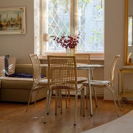 Grenadierow Praga Apartmán