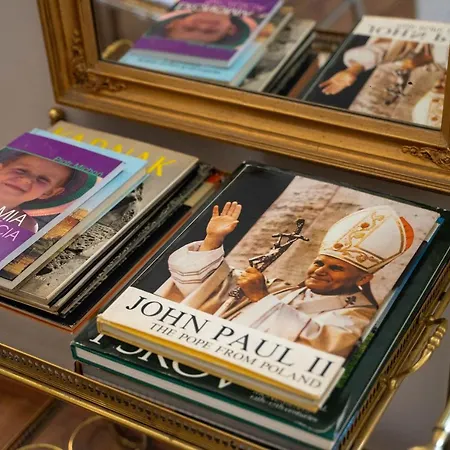 アパート Grenadierow Praga *