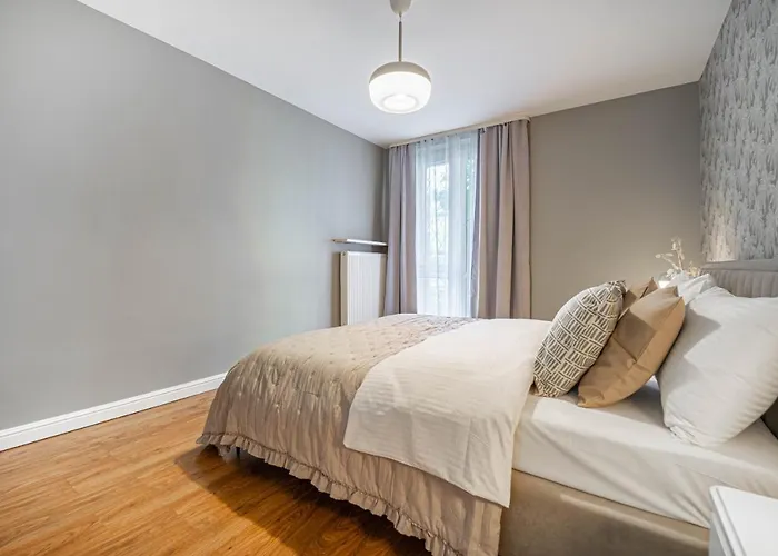 Lejlighed Grenadierow Praga