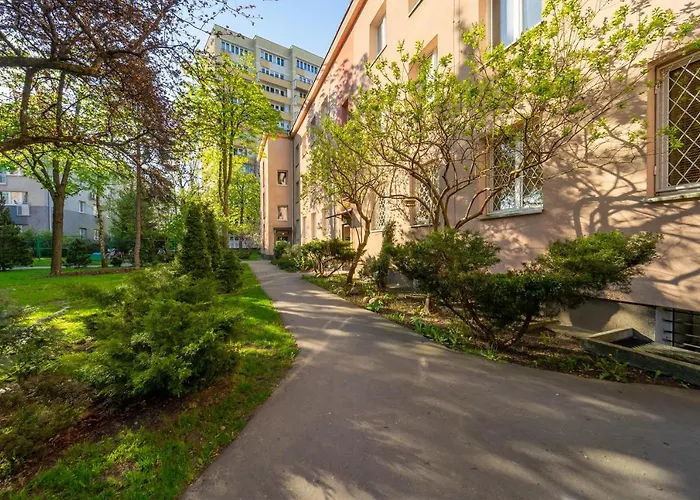 Lejlighed Grenadierow Praga Warszawa