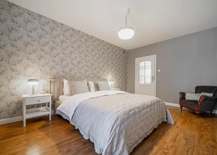 Lejlighed Grenadierow Praga