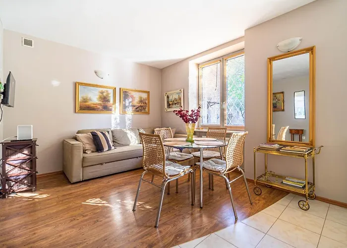 Grenadierow Praga Lejlighed *