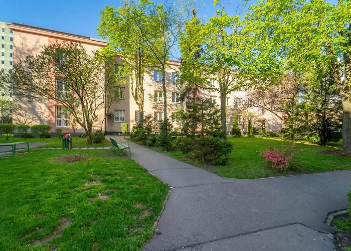 Lejlighed Grenadierow Praga