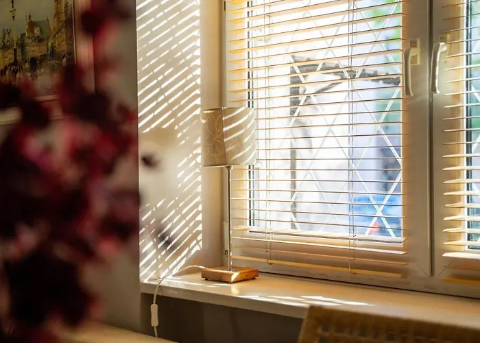 Grenadierow Praga Lejlighed