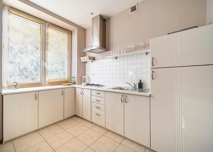 Grenadierow Praga Lejlighed *