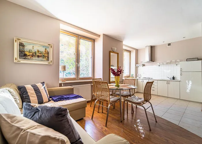 Grenadierow Praga Lejlighed Warszawa