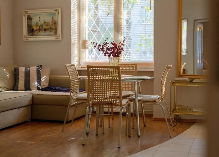 Grenadierow Praga Lejlighed