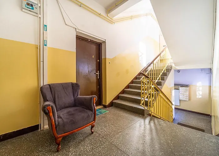 Grenadierow Praga Lejlighed *