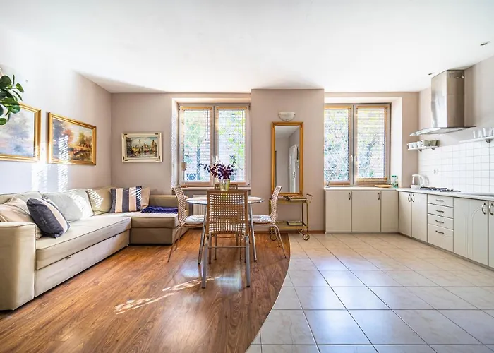 Lejlighed Grenadierow Praga